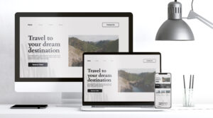 1-Page Website – Basic Pack